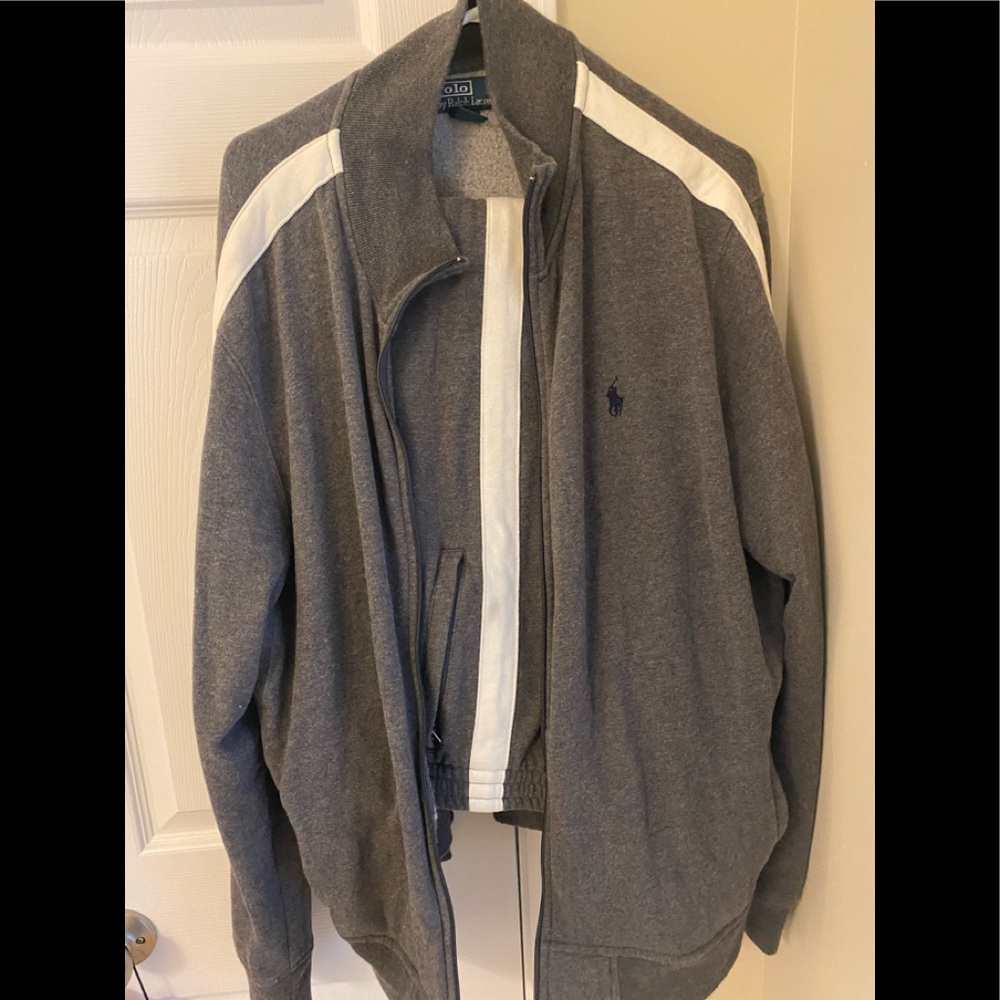 POLO SWEATSUIT